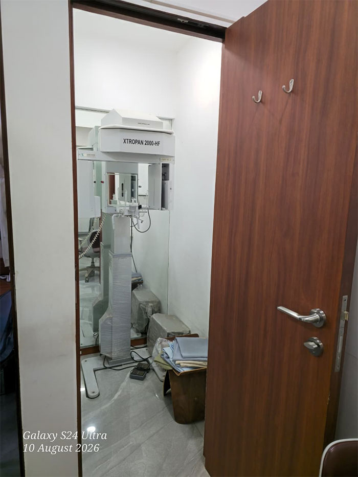 Dr. Sahil Fulara Endocrine Centre clinic, Cumballa Hill, South Mumbai