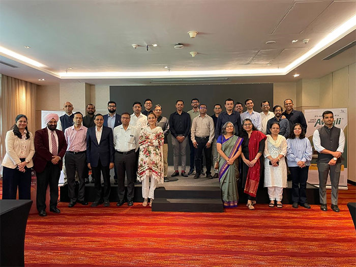 Dr. Sahil Fulara endocrinologist conference highlight 6 - South Mumbai