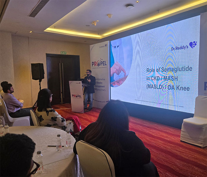 Dr. Sahil Fulara endocrinologist conference highlight 7 - South Mumbai