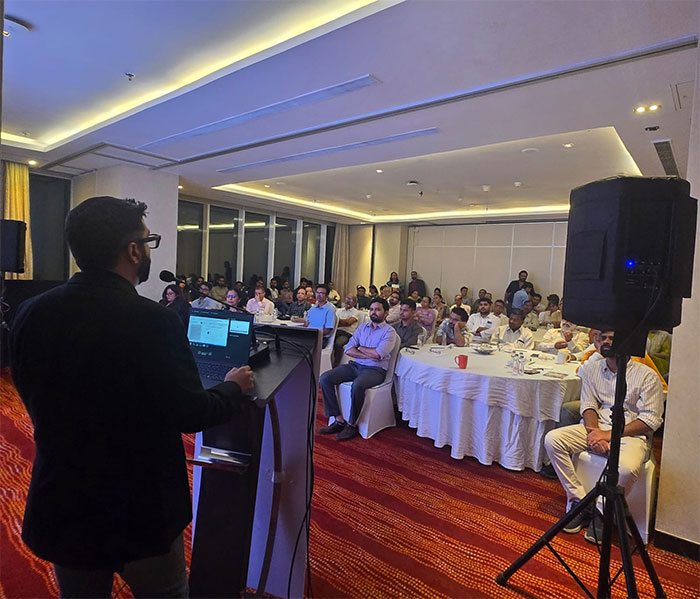 Dr. Sahil Fulara endocrinologist conference highlight 8 - South Mumbai