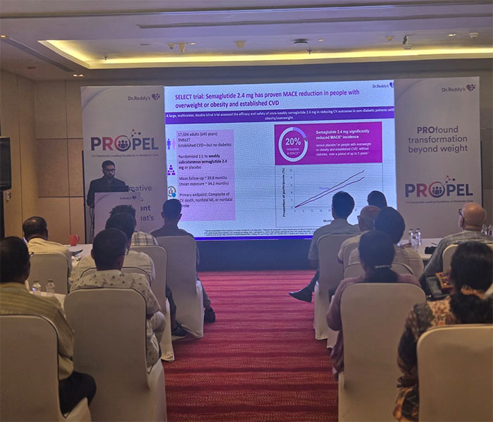 Dr. Sahil Fulara endocrinologist conference highlight 9 - South Mumbai