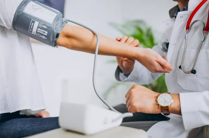 Best Doctor for Blood Pressure in South Mumbai