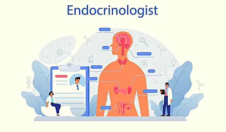 Endocrinologist in South Mumbai at Dr. Sahil Fulara Endocrine Centre, Cumballa Hill